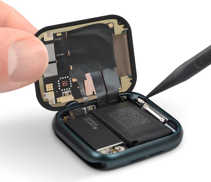 Produktbild Relife LCD Display + Touchscreen für Apple Watch Série 7 (45mm)