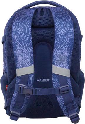 Actual product image Walker School backpack Kolibri dark violet (28 l)