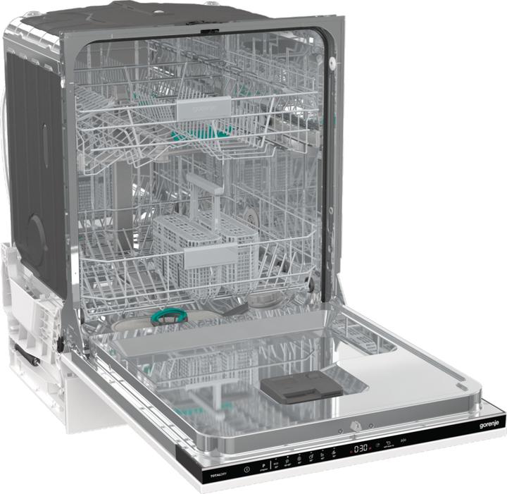 Produktbild Gorenje GV 642 D61 EB-Geschirrspüler