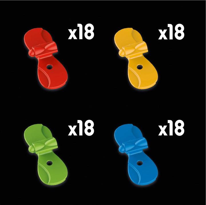 Produktbild Smoby FleXtreme Schienen Refill-Set