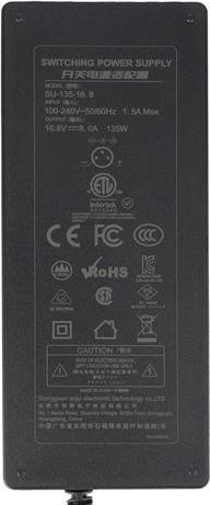 Image du produit Falcon Eyes Câble d'alimentation SP-AC15-7A 3 broches Type ancien