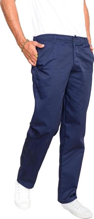 Immagine prodotto DUKE Basilio D555 Pantalone Girovita Elasticizzato Kingsize Uomo (40)