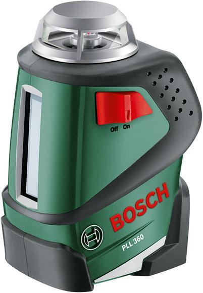Bosch Home & Garden Pll 360