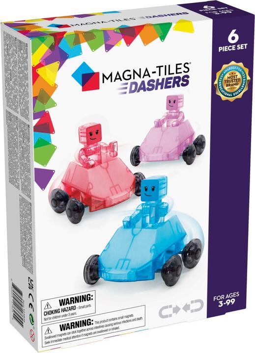 Produktbild Magna-Tiles Dashers Set