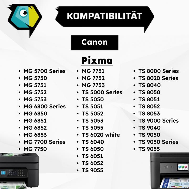 Actual product image Inkadoo Ink Cartridges compatible with Canon 0334C001 / CLI-571YXL Ink Cartridge, yellow Yellow (Y)