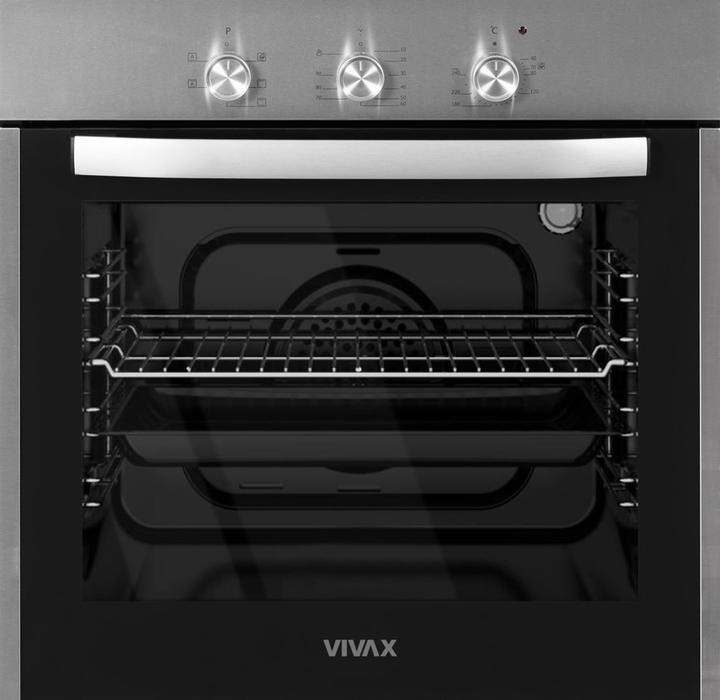 Produktbild Vivax trouba BO-658FXHTD G