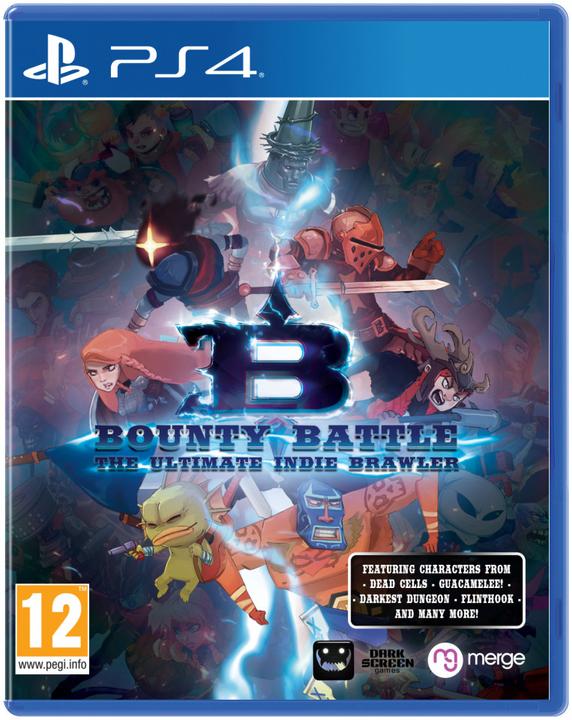 Actual product image Merge Games bounty battle (PS4, EN)