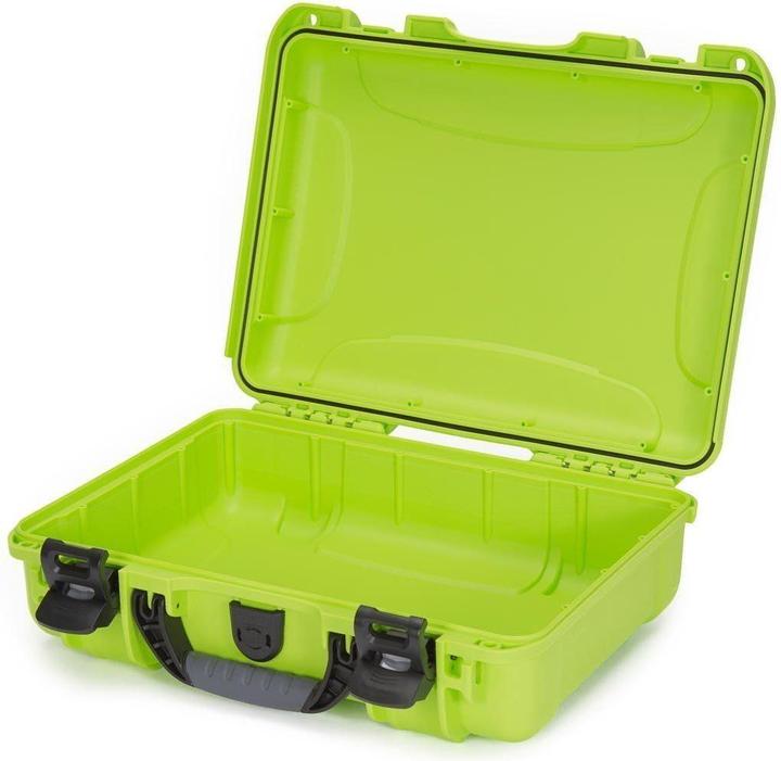 Nanuk Kunststoffkoffer 910 - leer Grün (Kamera Schultertasche, 910 l)