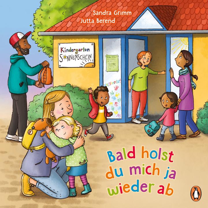 Produktbild Bald holst du mich ja wieder ab (Deutsch)