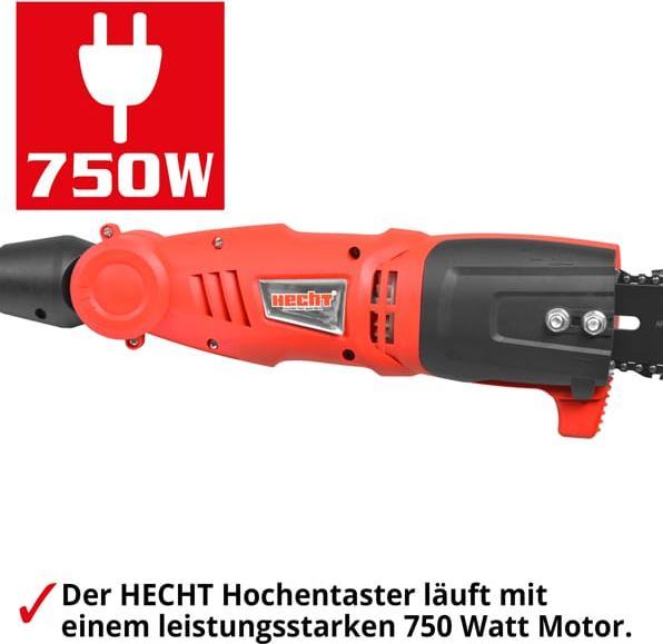 Produktbild Hecht Elektro Hochentaster (Elektroheckenschere)