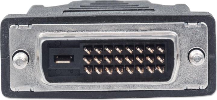 Actual product image Manhattan HDMI (Typ A) — DVI (1.80 m, DVI, HDMI)