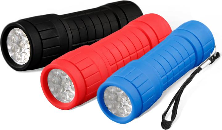 Immagine prodotto Forever Light Torcia LED MINI 3xAAA FLF-06