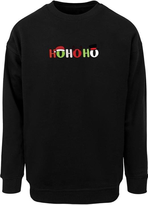 Actual product image Merchcode Christmas Ho Ho Ho Crewneck - 182471 (XL)