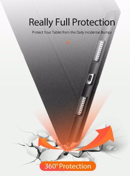 Produktbild Dux Ducis Domo Series (Huawei MatePad Pro 10.8 (2019), Huawei MatePad Pro 10.8 (2021))