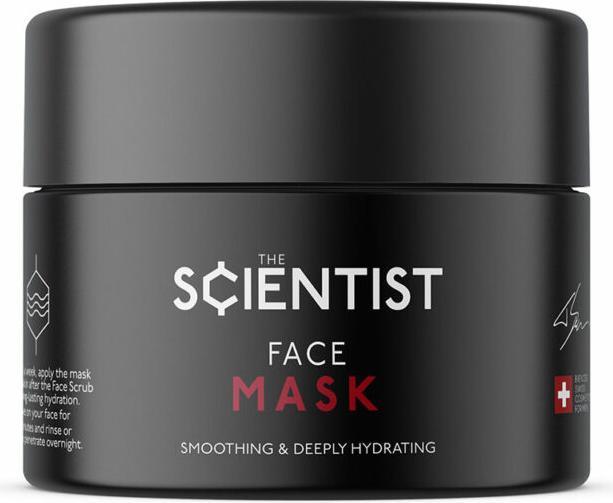 The Scientist Face Mask Gesichtsmaske (50 ml)