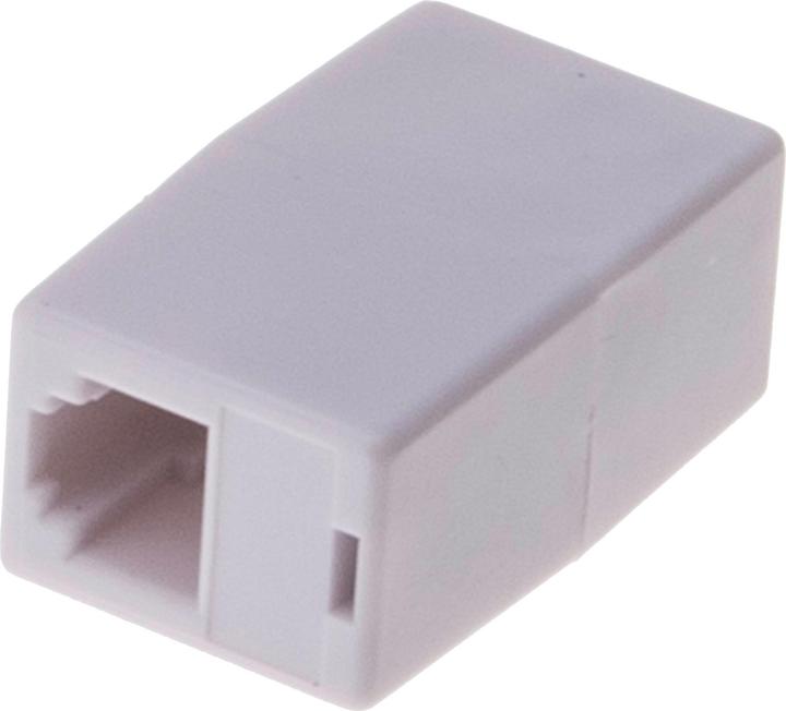 Image du produit Max Hauri Téléphone prise double RJ11