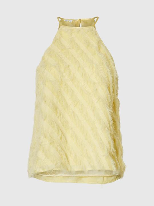 Produktbild Selected Femme Fransen-Detail Neckholder-Top (42)