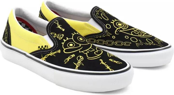 Produktbild Vans Mike Gigliotti X Spongebob Slip On (40.5)