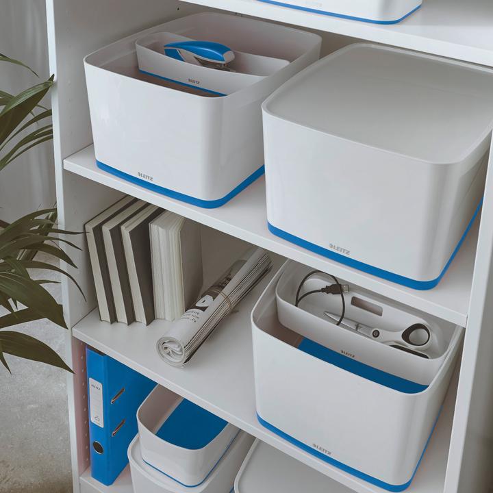 Produktbild Leitz MyBox Gross mit Deckel (31.8 x 19.8 x 38.5 cm, 18 l)