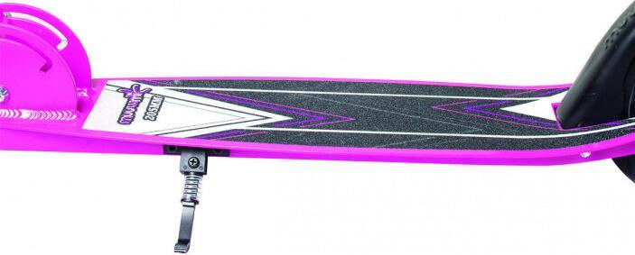 Actual product image Muuwmi Scooter