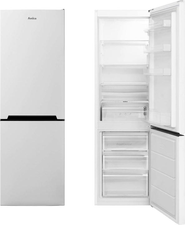 Image du produit Amica Combiné réfrigérateur-congélateur KGCL 387 115 W l x h x p 54 x 170 x 59.5 cm partie (268 l)