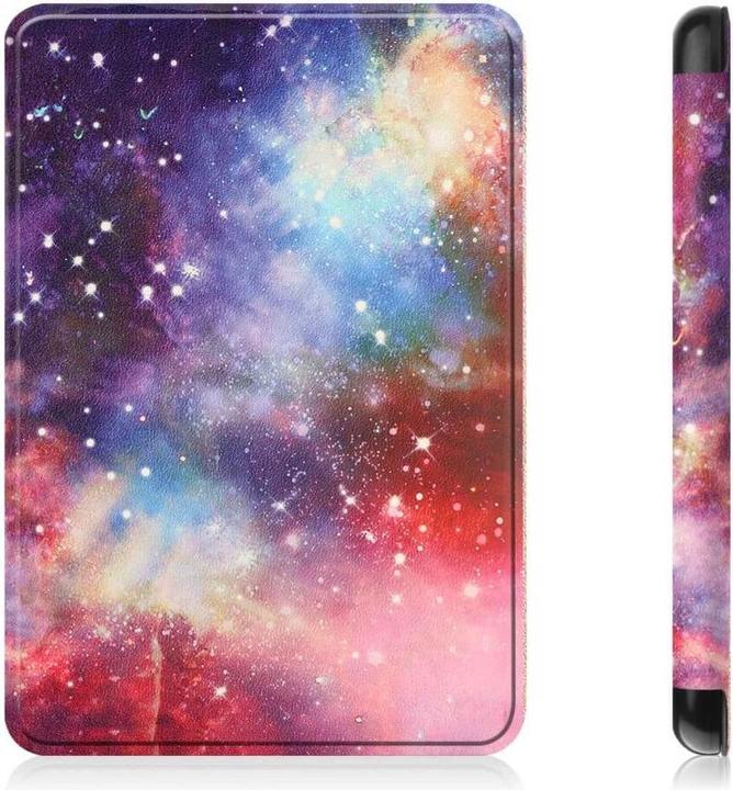 Actual product image Cover-Discount Kindle 2022 (6.0 / 11.Gen.) - Protective Case Universe (Kindle)