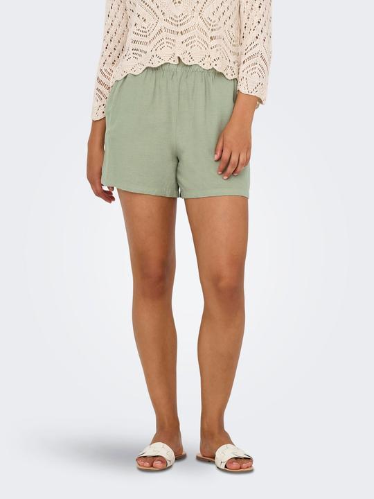 Produktbild JdY JDYCAYA Hohe Taille Normal geschnitten Shorts Shorts (XXL)