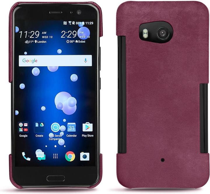 Actual product image Noreve Leather cover (HTC U11)