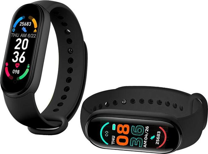 Actual product image Tracer Smartwatch Tra T-Band VELOX M6