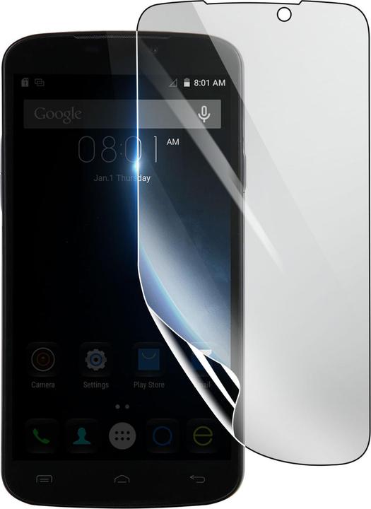 Actual product image 3MK Hydrogel screen protector for Doogee X6 (1 Piece, Doogee X6 Pro)