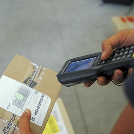 Productafbeelding Datalogic Skorpio X4 (1D streepjescodes)