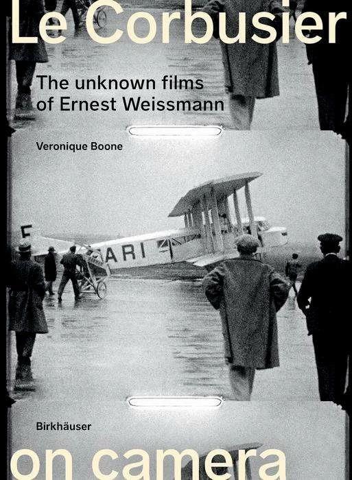 Actual product image Le Corbusier on Camera (English, Veronique Boone, 2024)