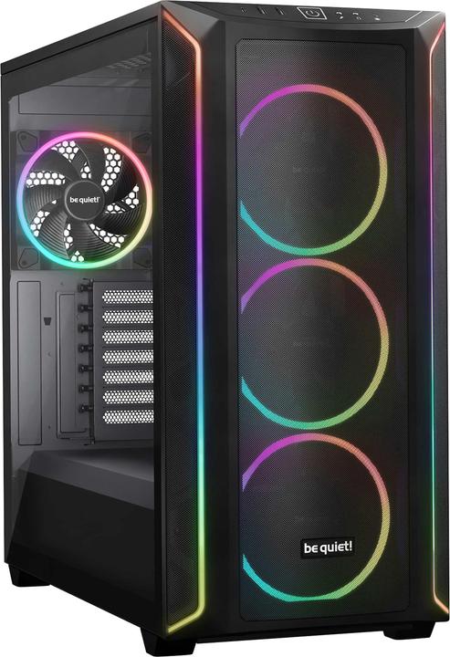 Actual product image be quiet! Shadow Base 800 FX (Mini-ITX, mATX, ATX, E-ATX)