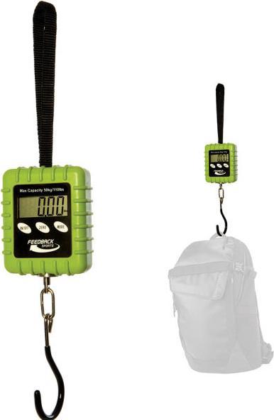 Produktbild Feedback Sports Digitalwaage Expedition