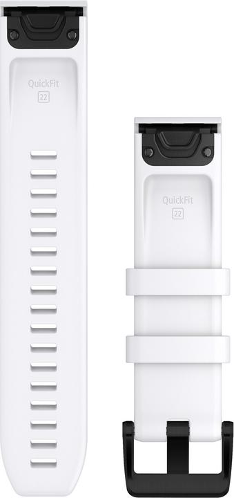 Actual product image Garmin QuickFit watch strap (22 mm, Silicone)