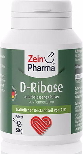 Immagine prodotto Zein Pharma D-Ribosio (1 Pezzo/i, Polvere, 200 g)