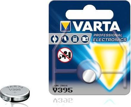 Image du produit Varta Voir V395 (1 pcs, SR57, 38 mAh)