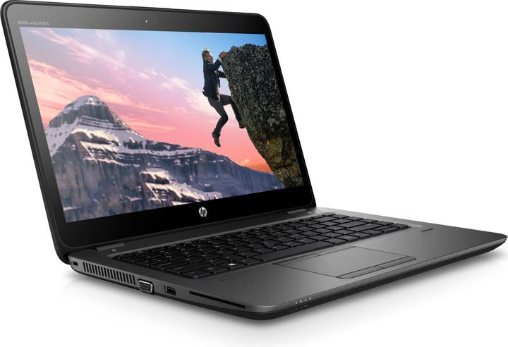 Immagine prodotto HP ZBook G4 (14", Intel Core i5-7200U, 8 GB, CH)