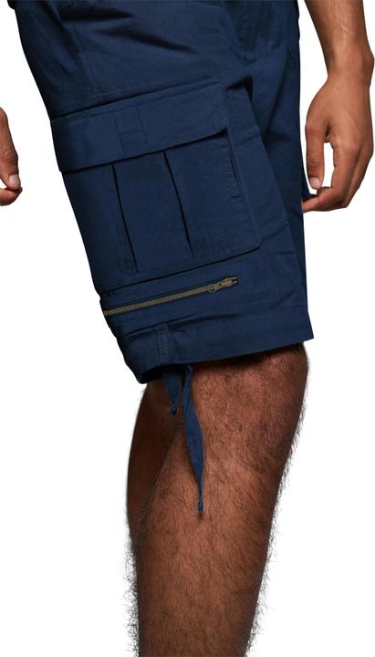 Produktbild Normani Sommer-Shorts „Atacama“ mit Gürtel „Wadi“ (XL)