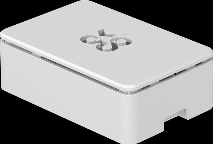 OKdo Raspberry Pi 4 Model B Gehäuse (Gehäuse)
