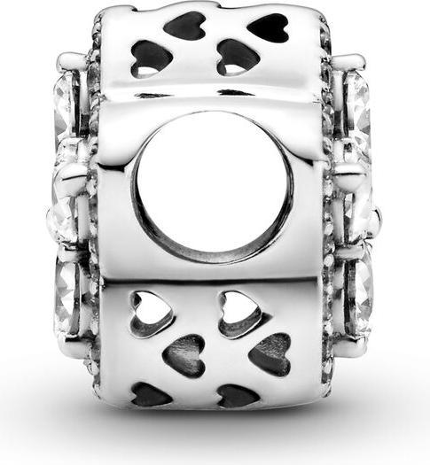 Produktbild Pandora Funkelnde Schneeflocke Charms/Beads (Sterling Silber 925)