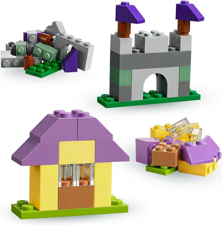 Produktbild LEGO Bausteine Starterkoffer - Farben sortieren (10713, LEGO Classic)