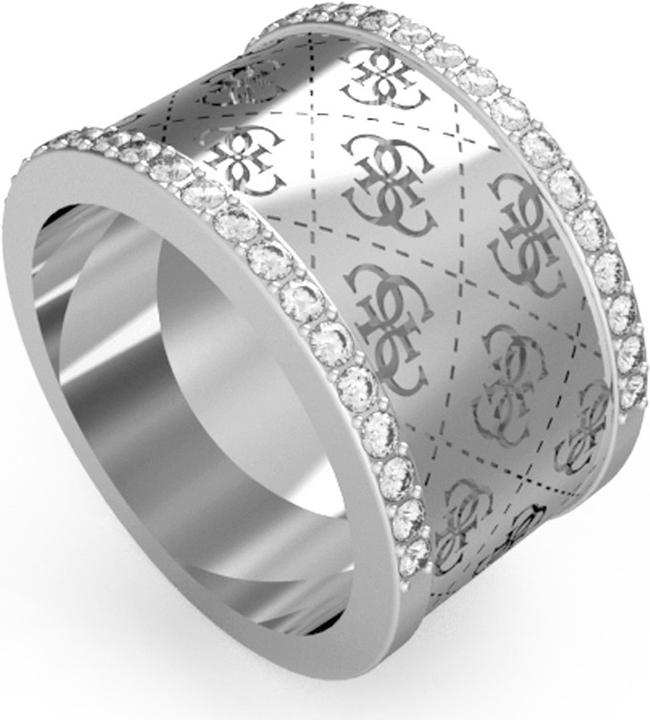 Guess Round Harmony Ring (54)