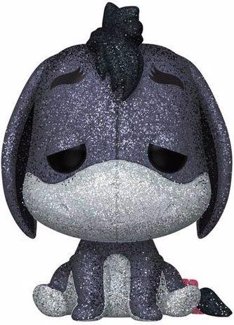 Actual product image Funko POP! - Winnie the Pooh: Eeyore (DGLT)