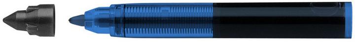 Produktbild Schneider ONE CHANGE - Rollerpatrone (Tintenfass, Schwarz, 0.60 mm)