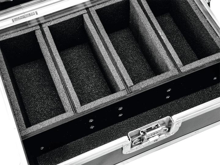Produktbild Roadinger Flight 4x AKKU Flat Light Serie (Universal)