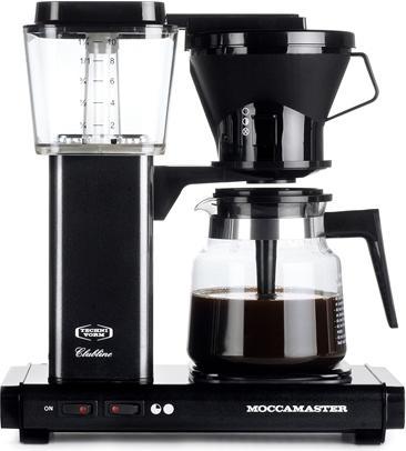 Bob Home Moccamaster KBG 741 schwarz