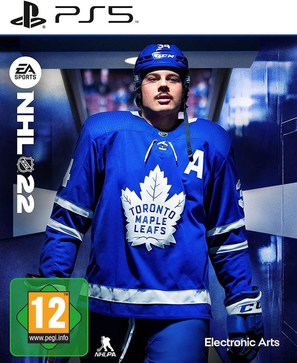 Image du produit EA Games NHL 22 (PS5, DE, FR, IT)