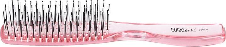 Caso Eurostil rosa Spike Haarbürste