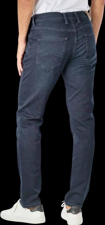 Produktbild Mustang Oregon Tapered Jeans Blue Black (W40/L34)